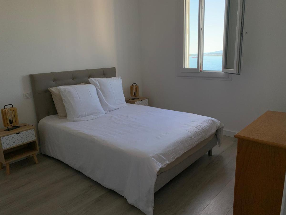 Magnifique Maison Avec Vue Mer Hauteur De Bastia Bastia  Exterior foto